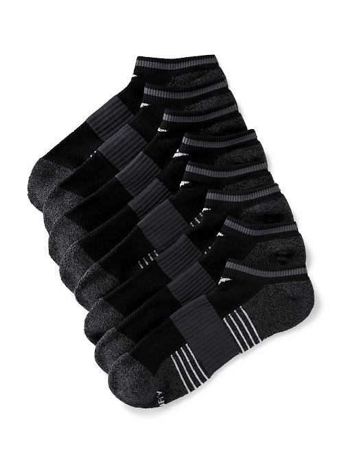 Paquet de trois paires de chaussettes de course Go-Dry pour homme