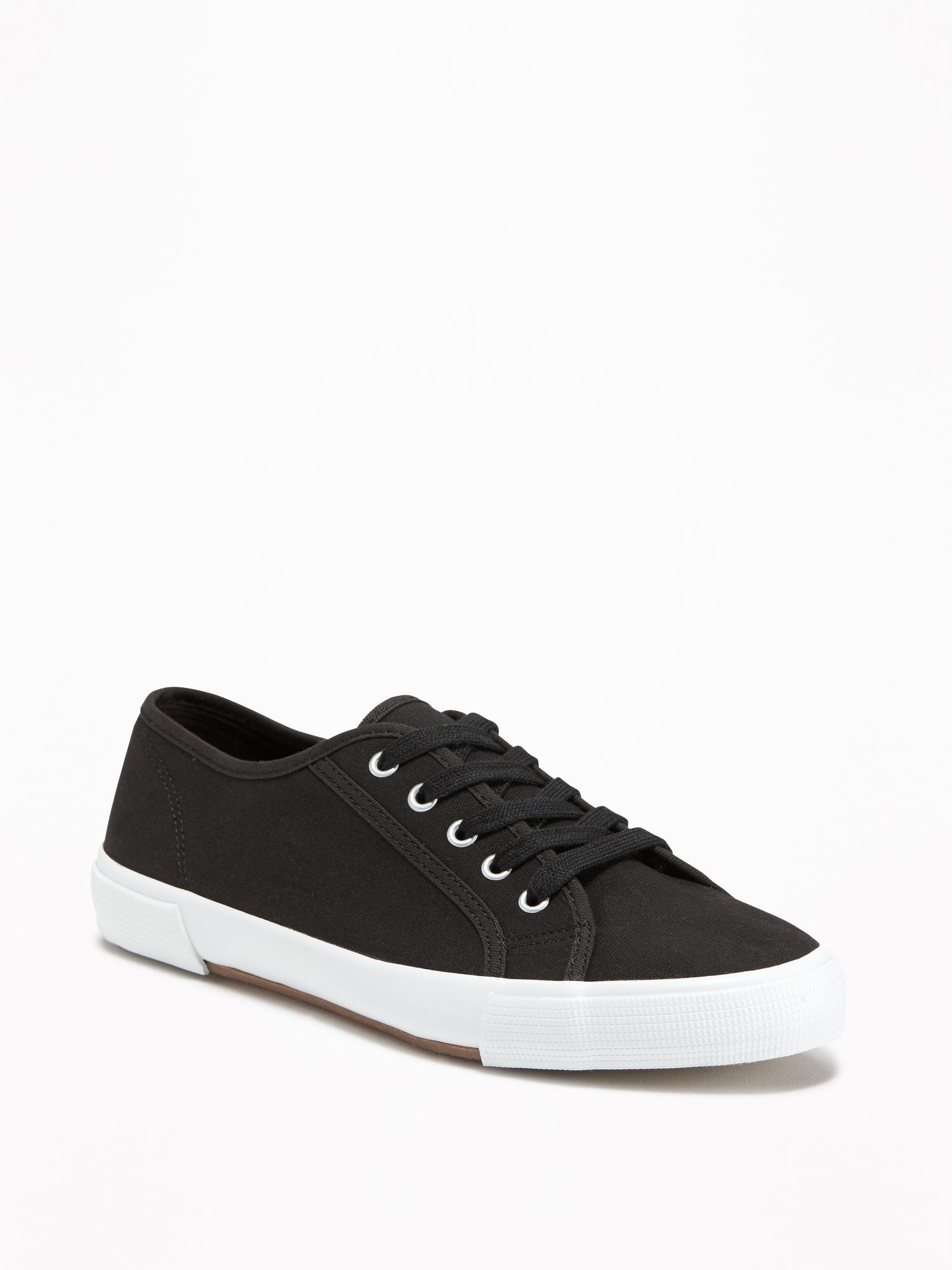 canvas sneakers womens