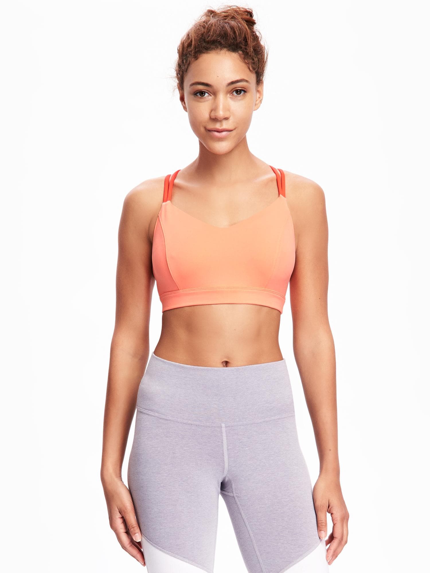 Up To 69% Off on Women's Camisole Sports Bra S