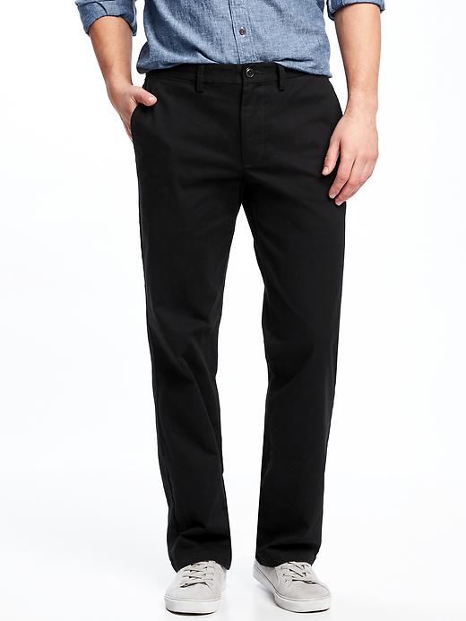 View large product image 1 of 2. Loose Ultimate Built-In Flex Chinos for Men