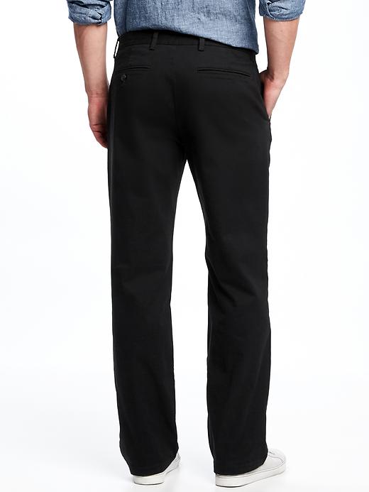 View large product image 2 of 2. Loose Ultimate Built-In Flex Chinos for Men