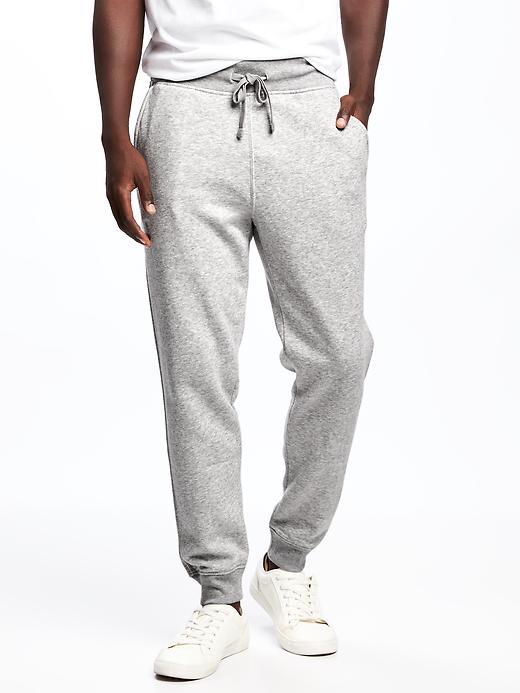 Fleece Sweatpants for Men Old Navy