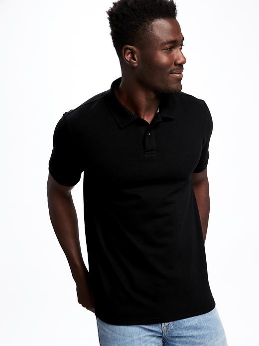 Image number 4 showing, Moisture-Wicking Pro Polo for Men