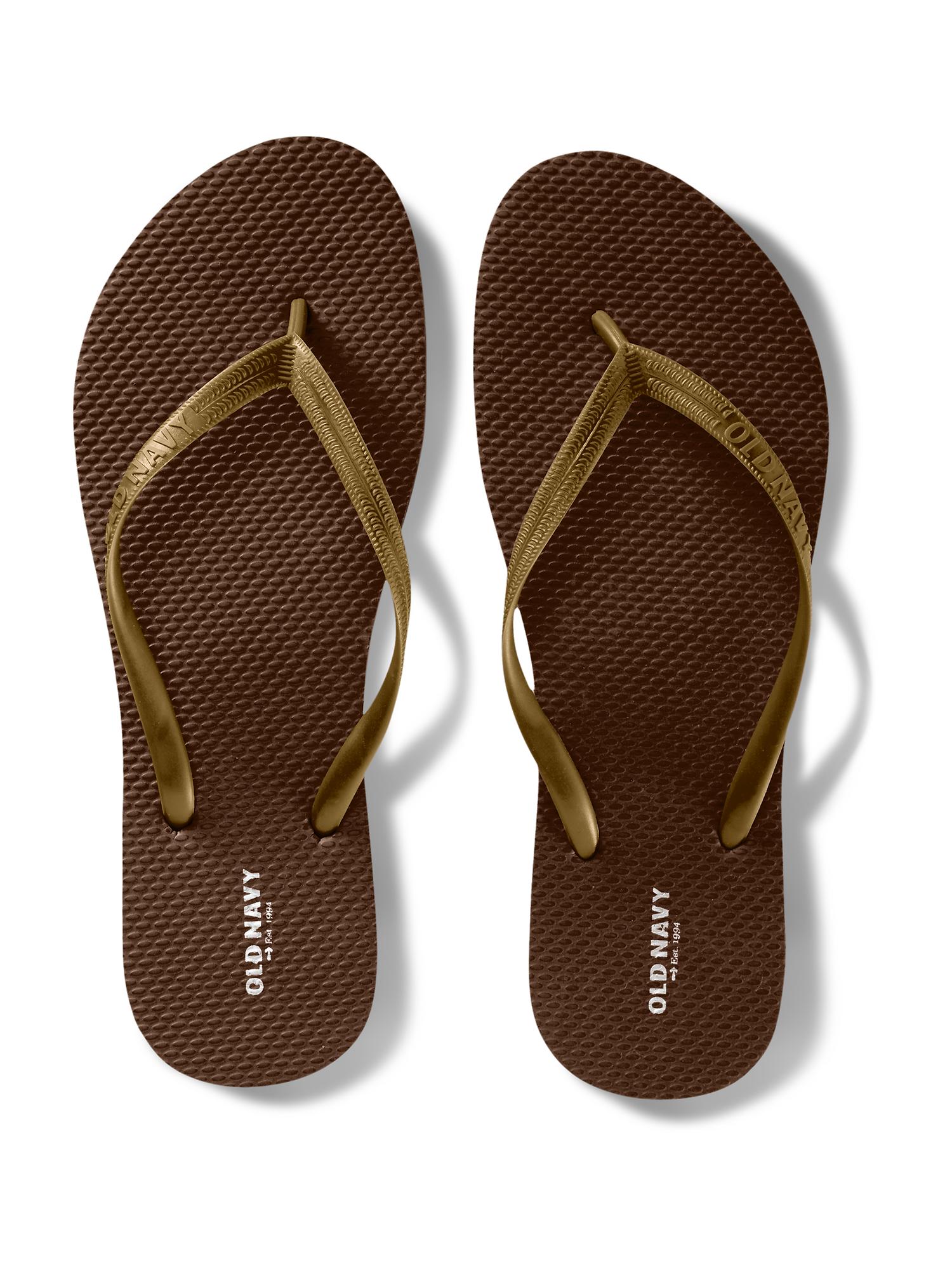 Classic FlipFlops For Women Old Navy