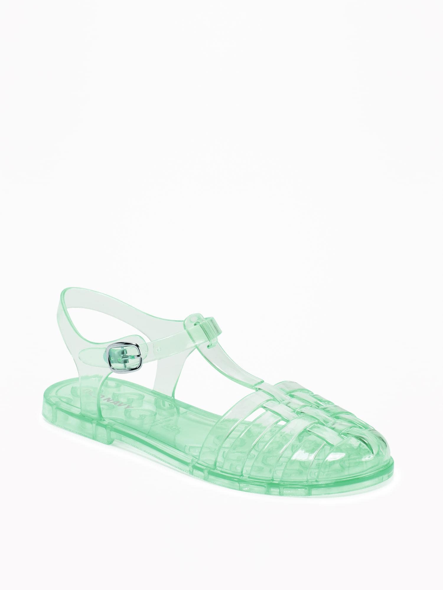 Neon green sandals sale old navy