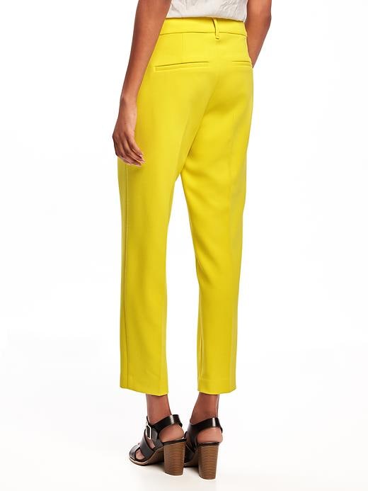 Mid rise clearance harper ankle pants