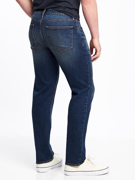 View large product image 2 of 2. Athletic Built-In Flex Jeans