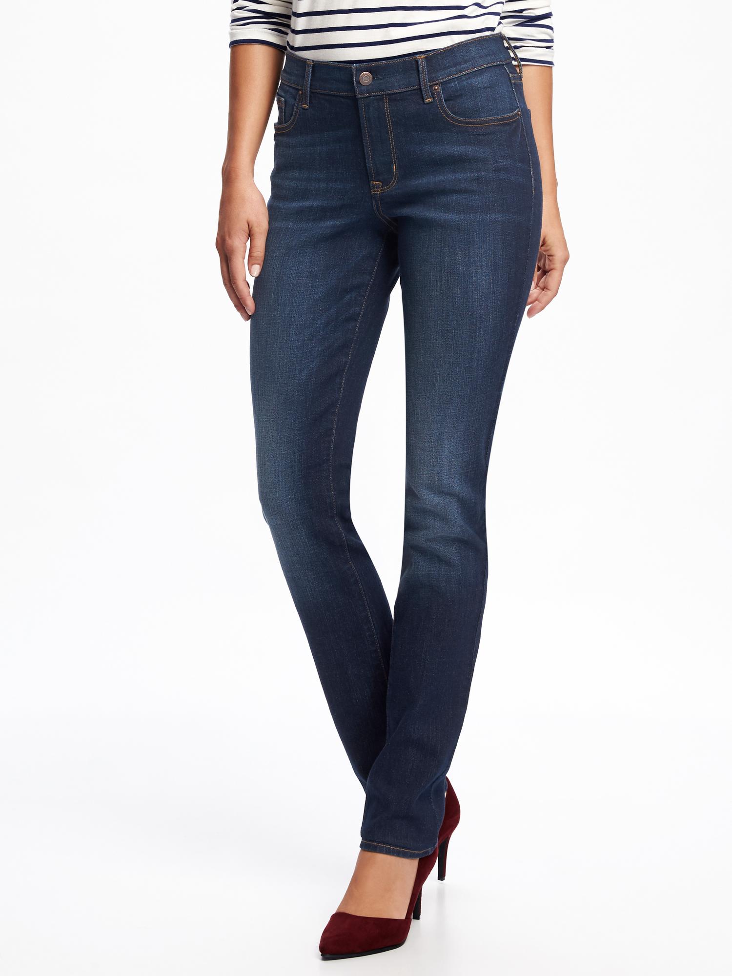 Old navy original deals mid rise jeans