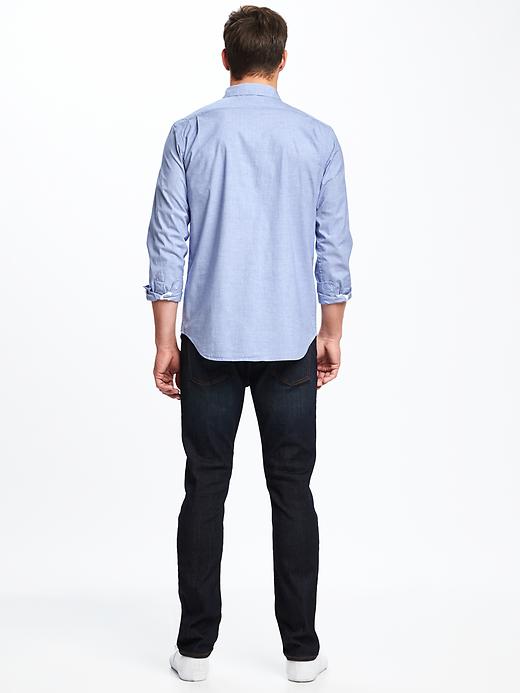 Image number 2 showing, Regular-Fit Built-In Flex Everyday Shirt for Men