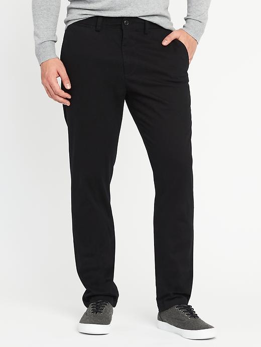 View large product image 1 of 1. Athletic Ultimate Built-In Flex Chinos for Men