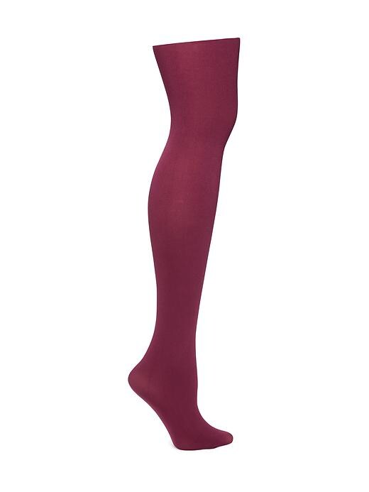 View large product image 1 of 1. Control Top Tights for Women