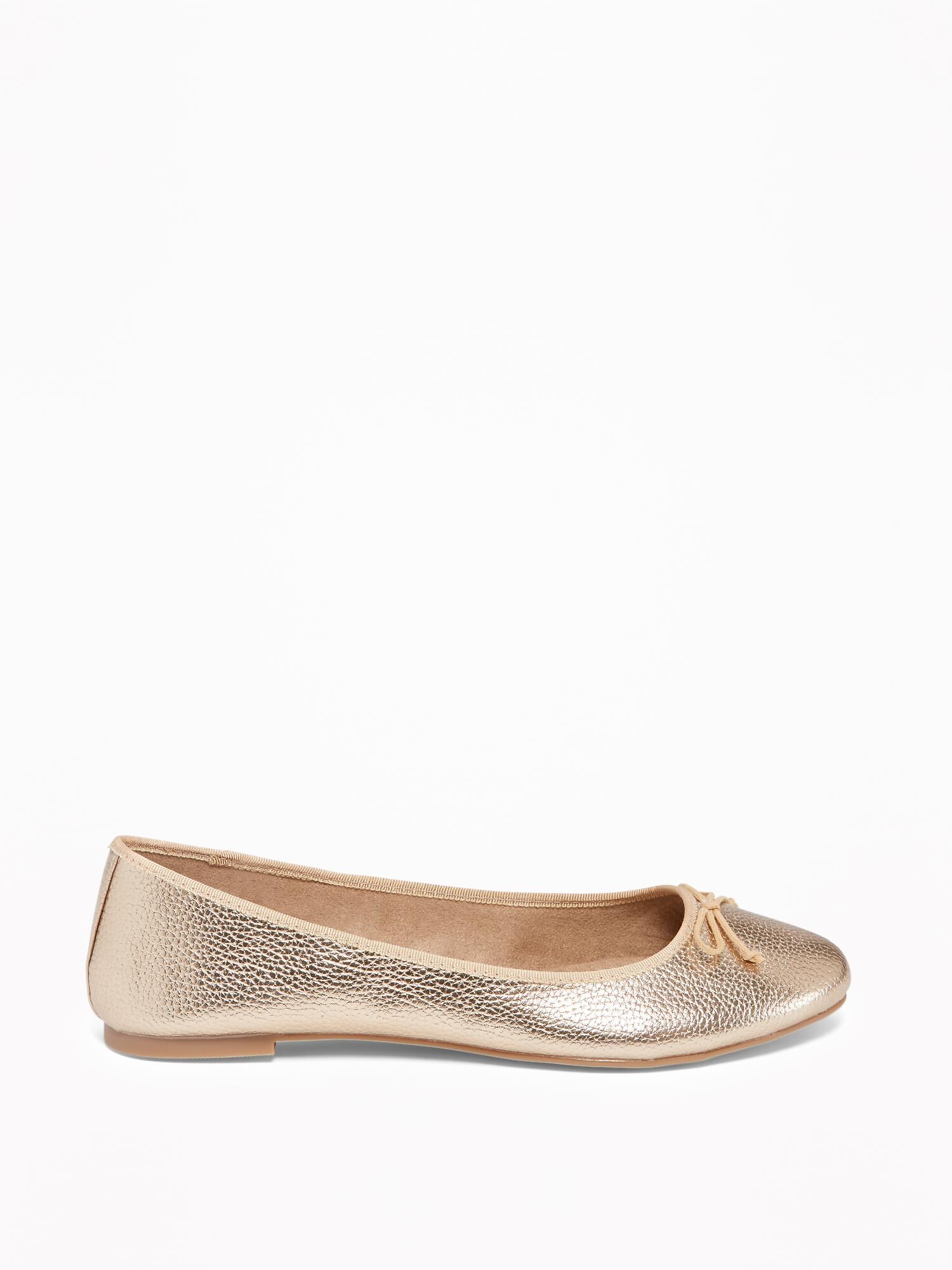 Classic Ballet Flats for Women Old Navy