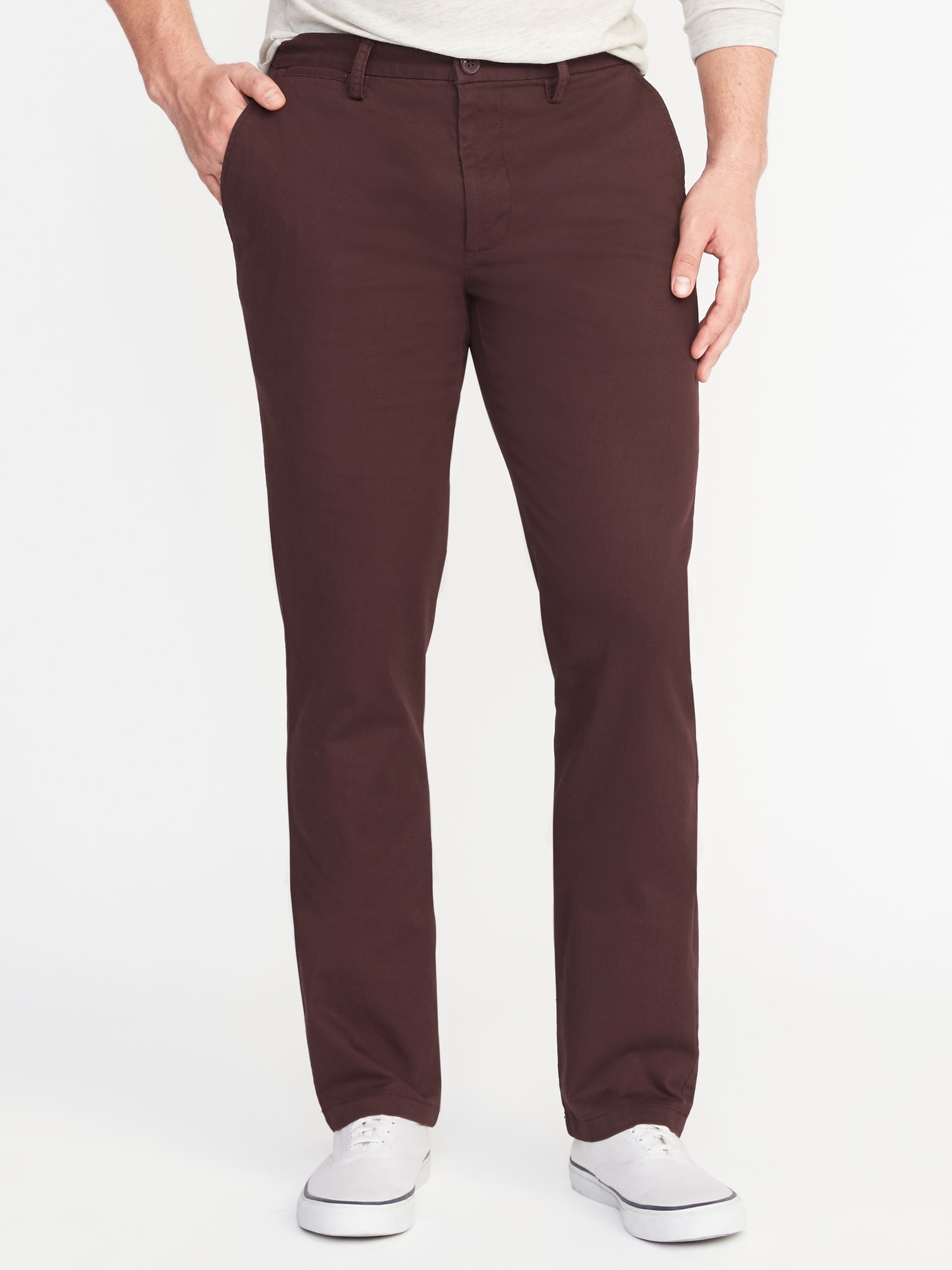 Straight Ultimate Built-In Flex Chinos for Men | Old Navy