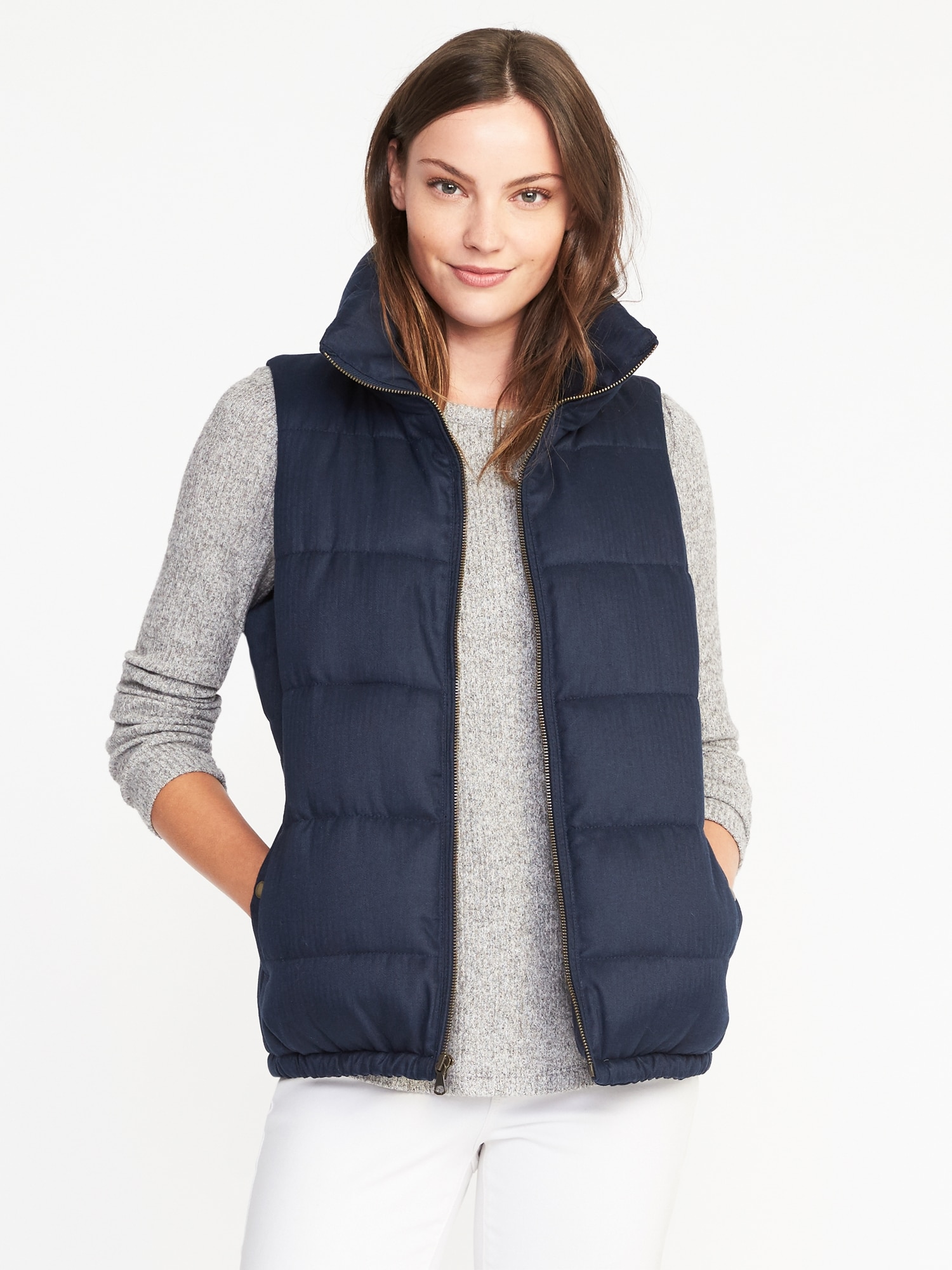 Old navy sale frost free vest