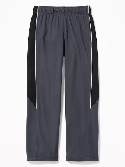 View large product image 1 of 3. Go-Dry Mesh Track Pants For Boys