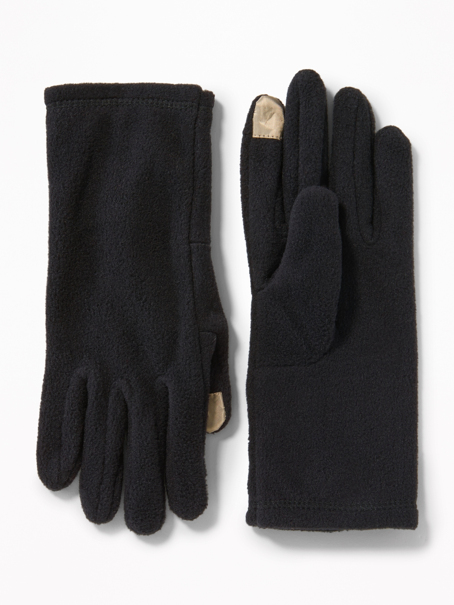 Navy fleece store gloves womens