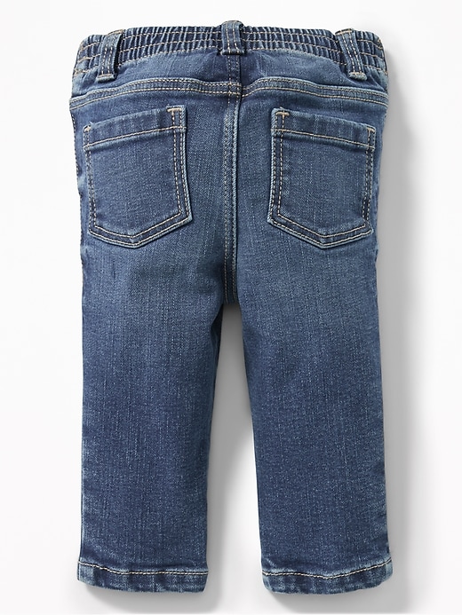 Unisex Skinny 360&#176 Stretch Jeans for Baby
