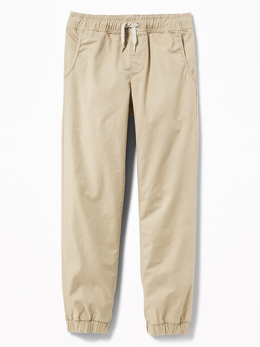 Voir une image plus grande du produit 2 de 2. Pantalon d'entraînement sans plis Built-In Flex pour garçon