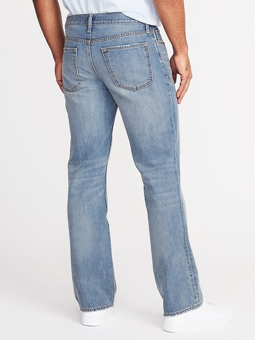 Rigid Boot Cut Jeans Old Navy
