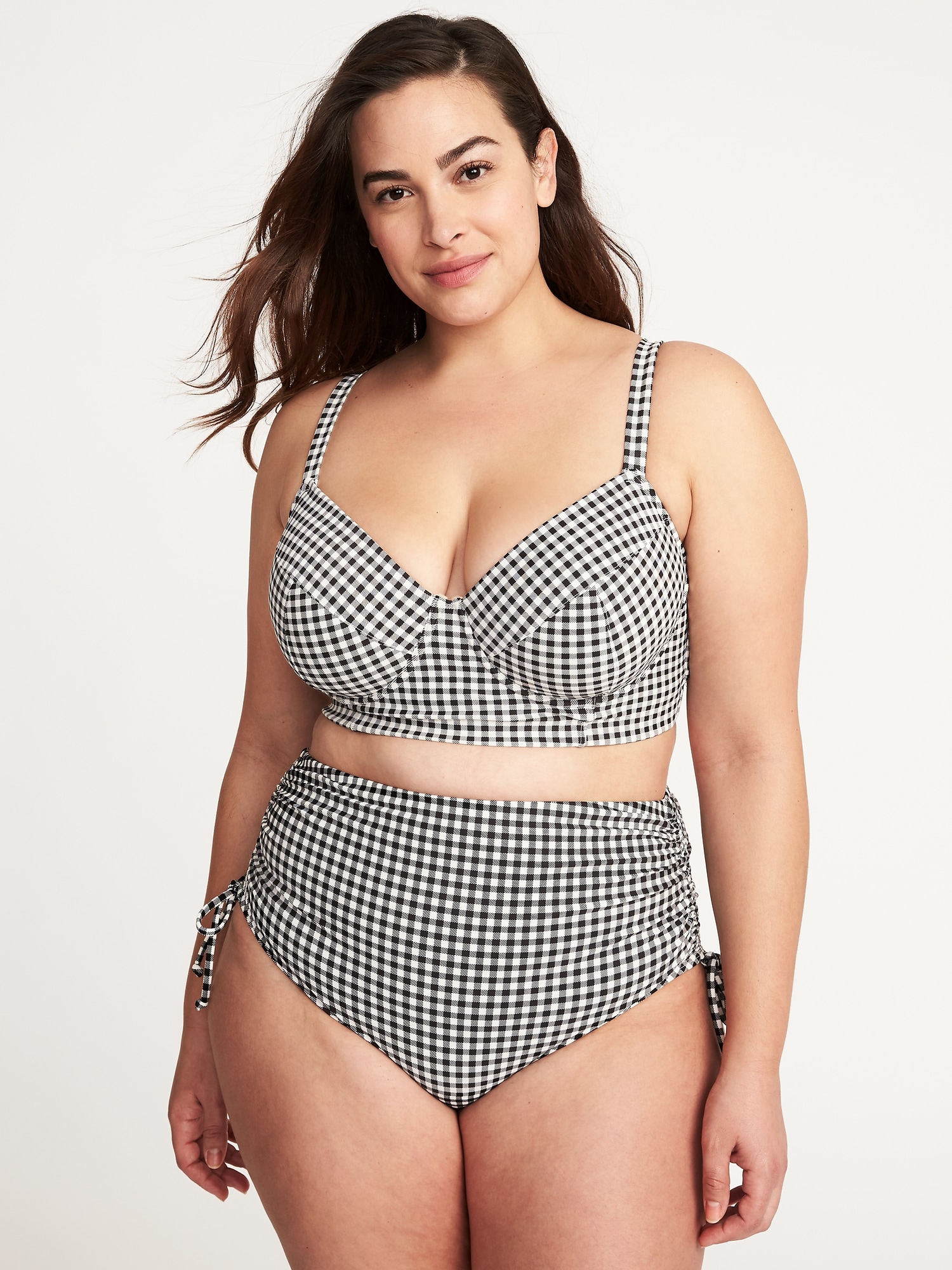 old navy canada plus size swimwear