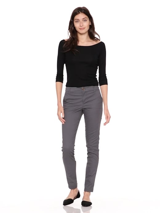 old navy skinny khakis women's