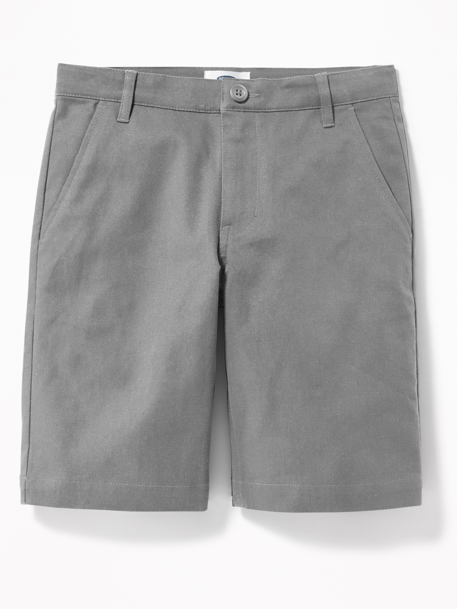 11-12 Years Grey ND Sports Boys MCR-ZS-012 GRY11-12 Shorts