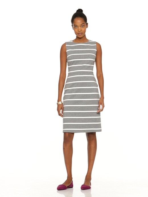 Sleeveless Ponte-Knit Sheath Dress for Women | Old Navy