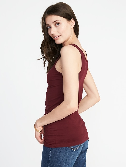 Image number 2 showing, First Layer Tank Top