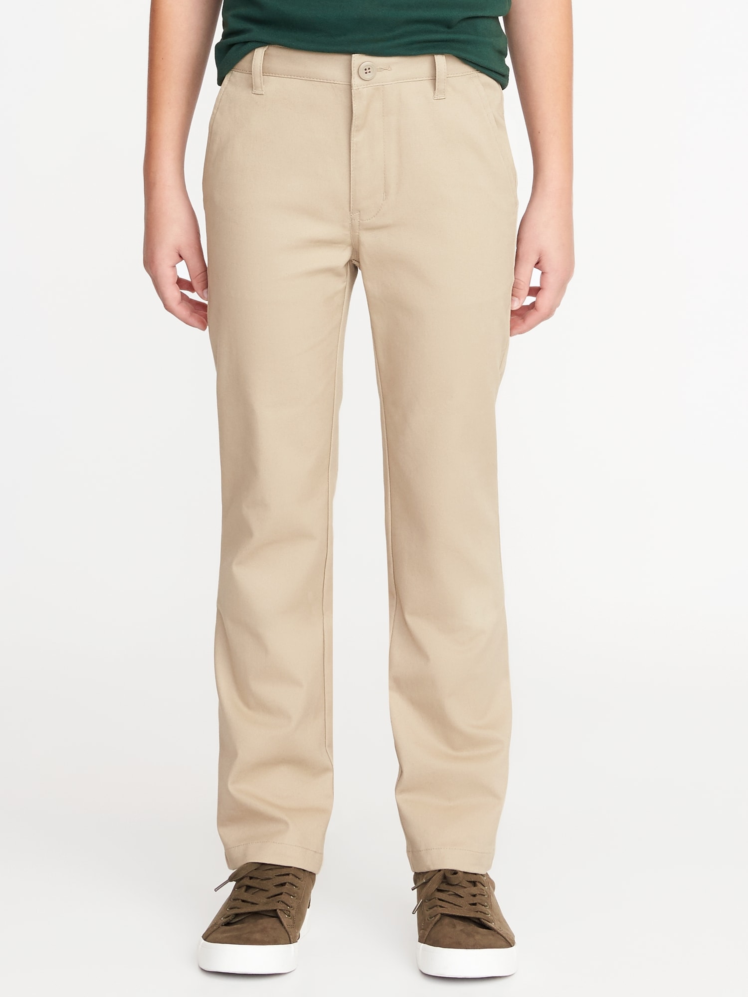 Old Navy Girls' Uniform Pants JUST $8 (Regularly $20) – Today Only! | Free  Stuff Finder