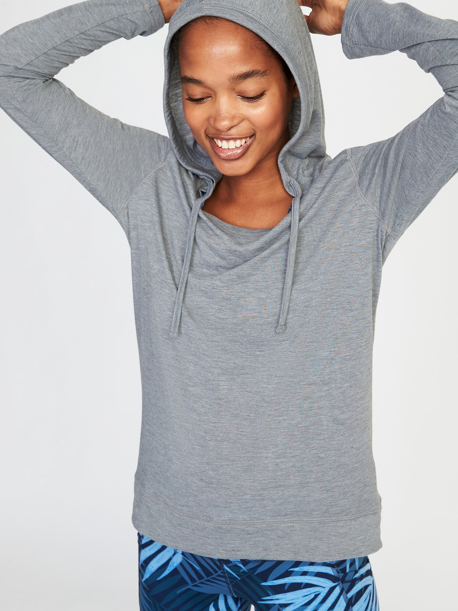 Women's Lightweight Sweatshirts & Hoodies
