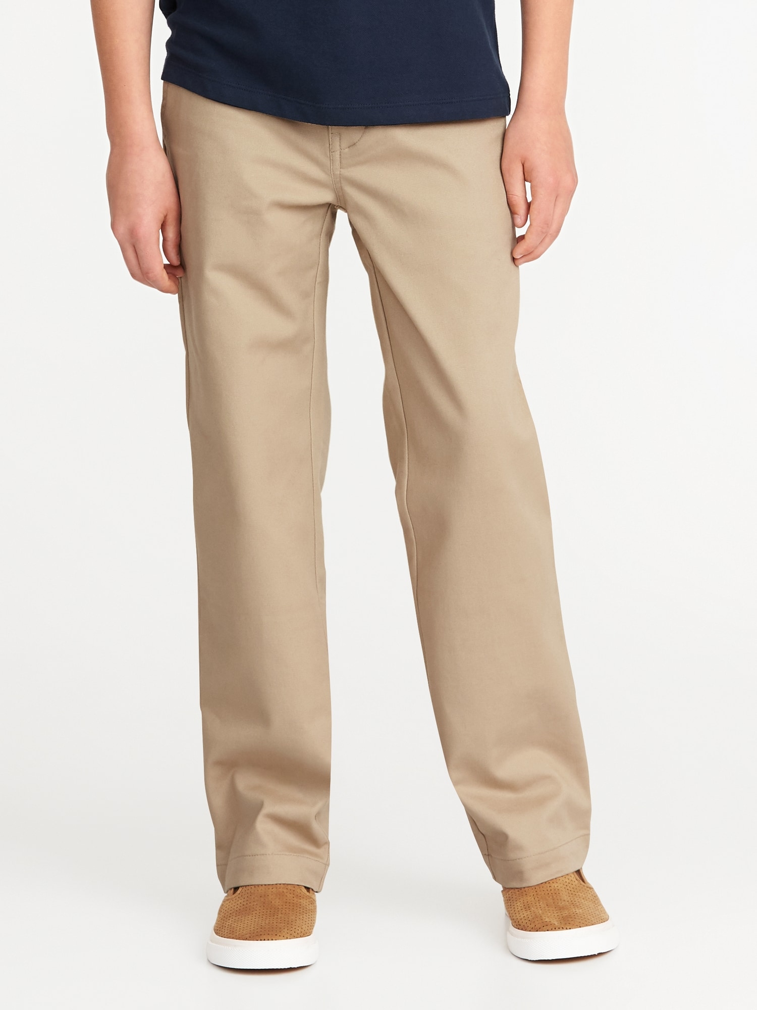 old navy flex khaki