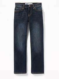 View large product image 3 of 3. Built-In Flex Boot-Cut Jeans for Boys