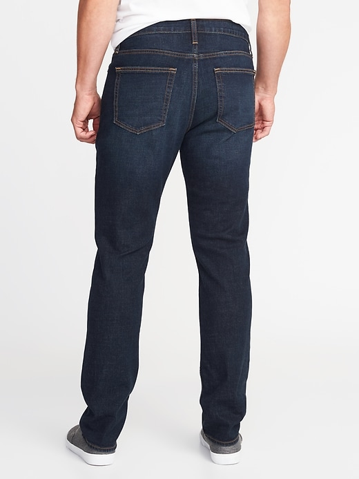 View large product image 2 of 2. Athletic Built-In-Flex Jeans
