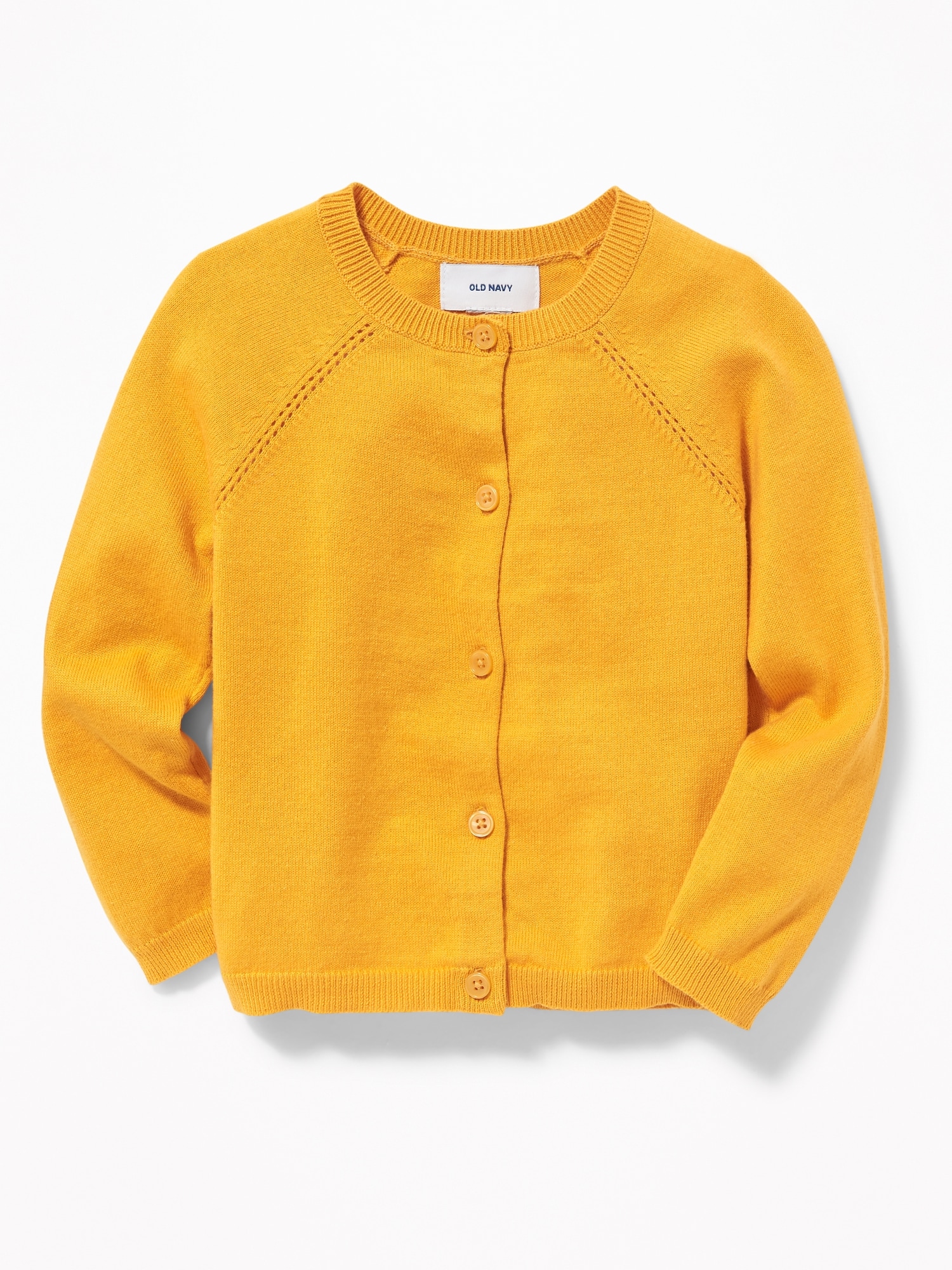 old navy button cardigan