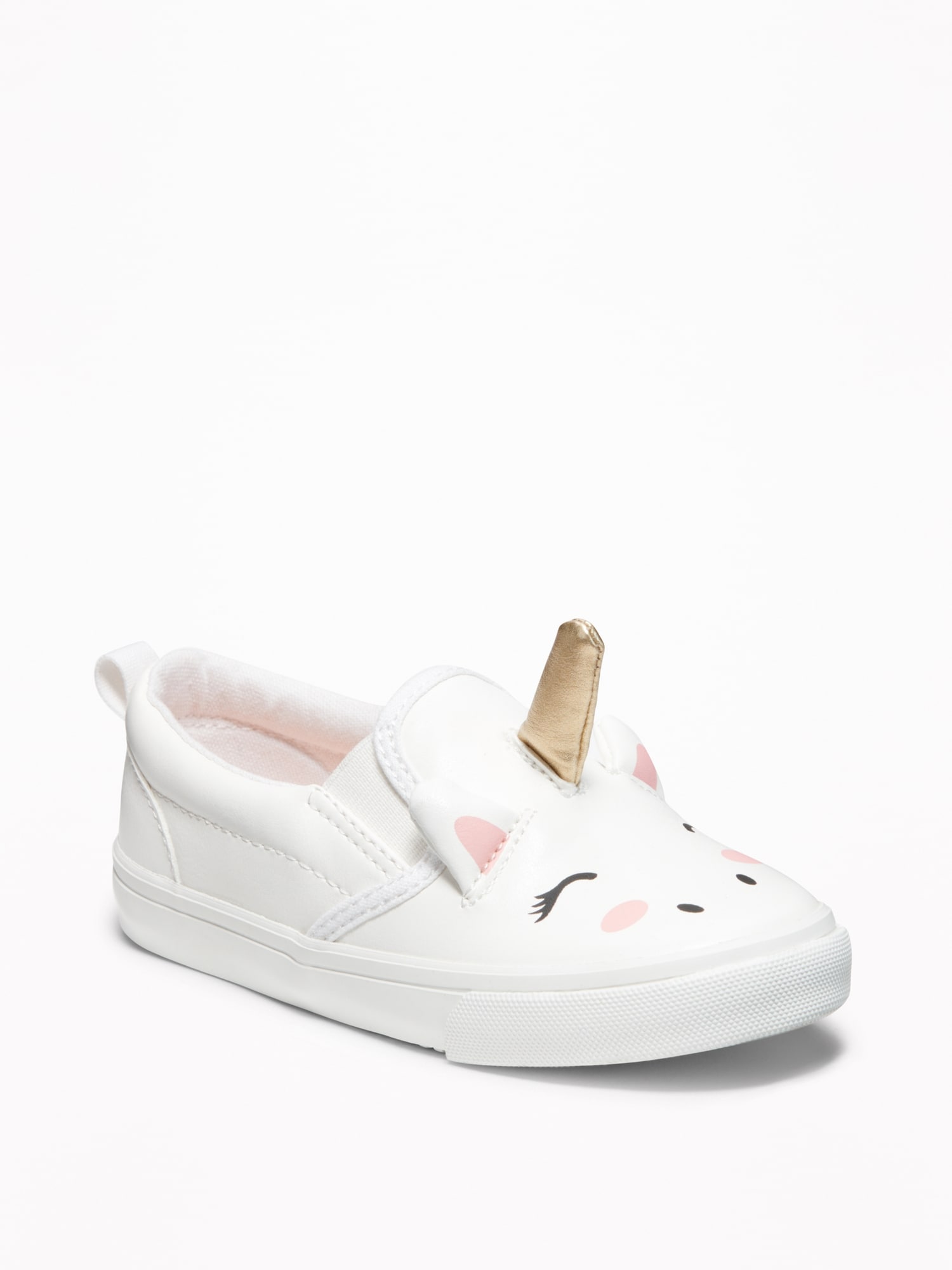 unicorn baby girl shoes