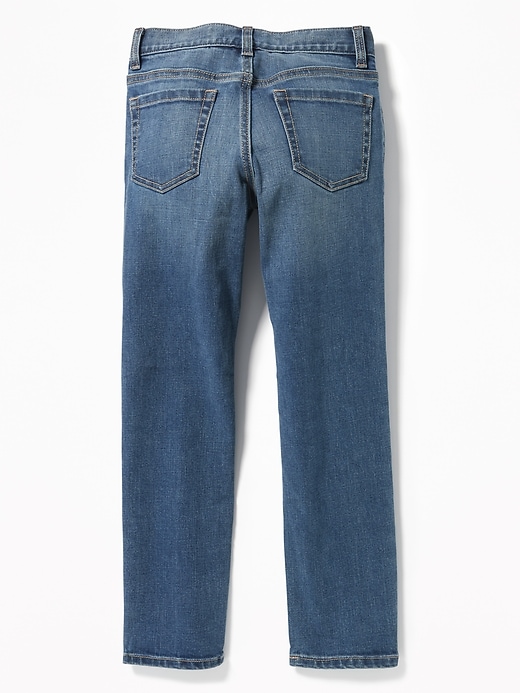 View large product image 2 of 3. Relaxed Slim Built-In Tough Jeans for Boys