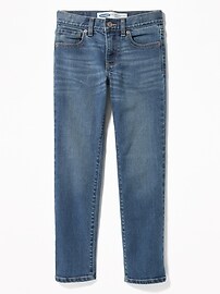 View large product image 3 of 3. Relaxed Slim Built-In Tough Jeans for Boys