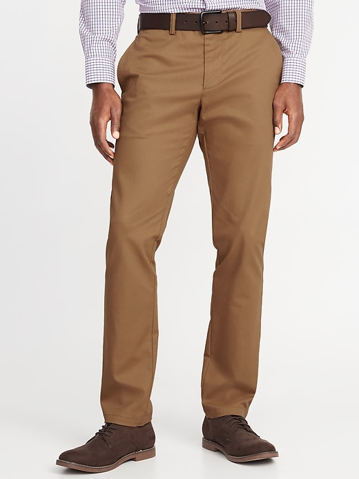 Slim Built-In Flex Non-Iron Ultimate Chinos | Old Navy