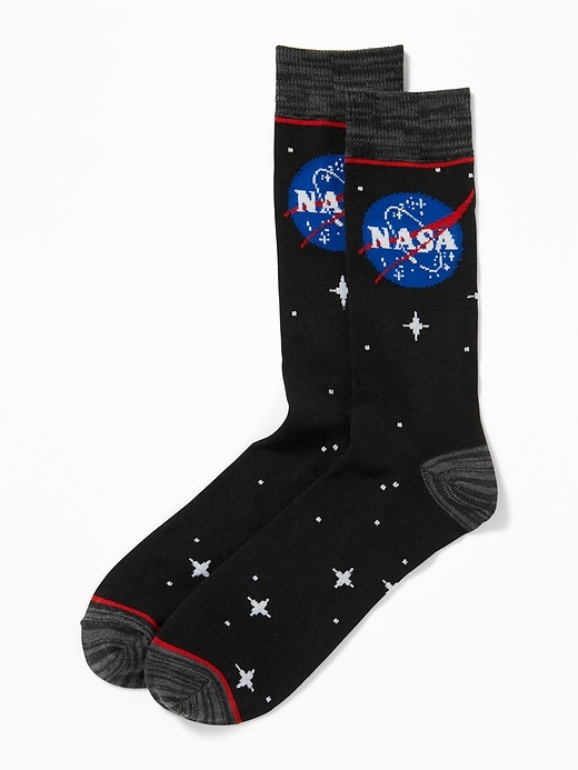 Voir une image plus grande du produit 1 de 1. Chaussettes NASAMD pour homme