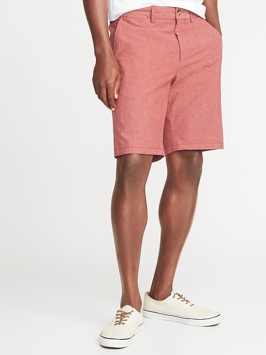 View large product image 1 of 1. Slim Ultimate Shorts - 10-inch inseam