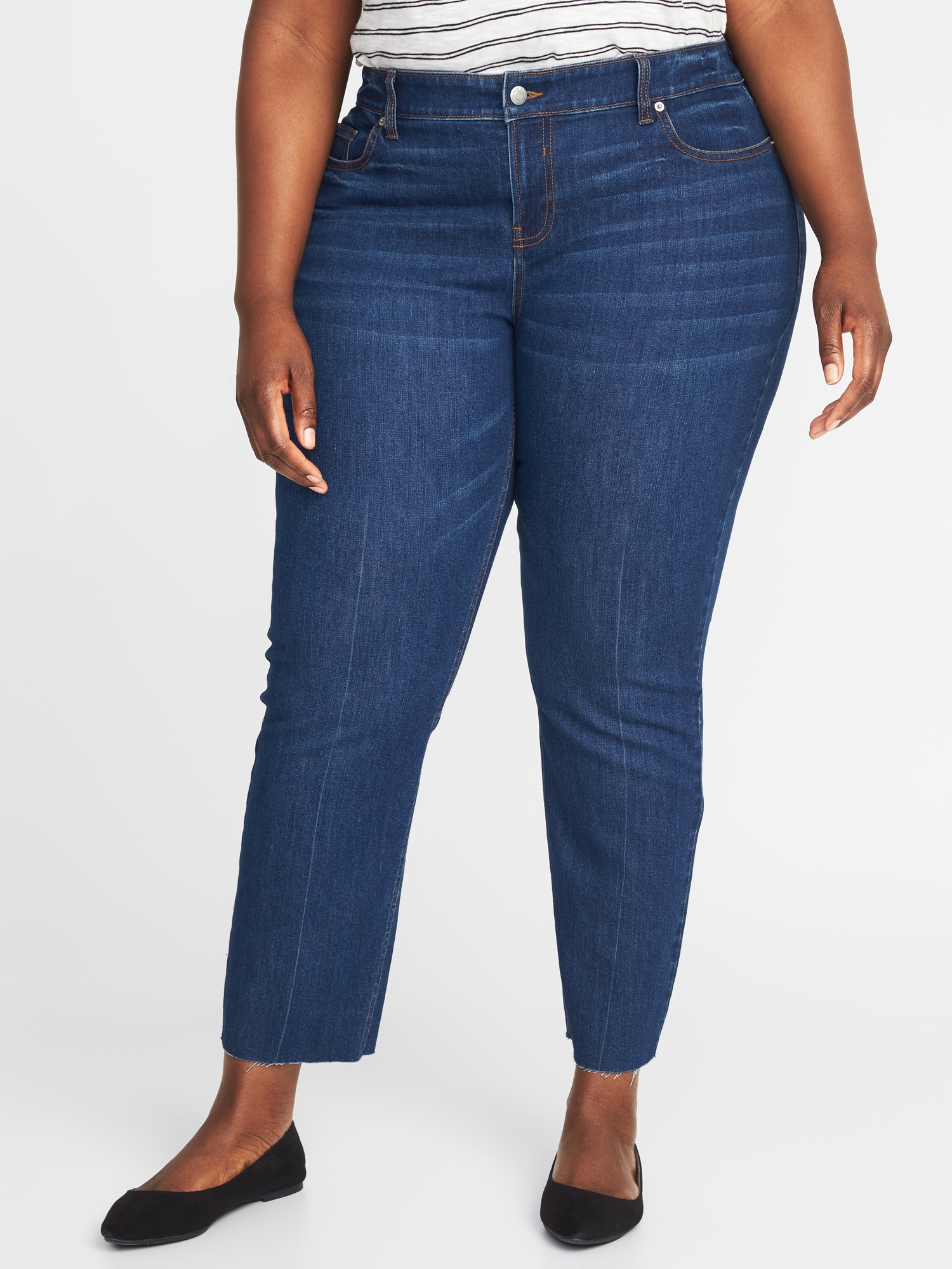 Old navy the power jean deals aka the perfect straight ankle