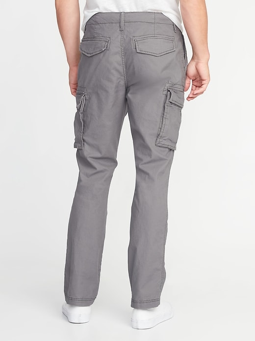 Navy Mens Cargo Pants Old Navy Lived In Straight Cargo Straight