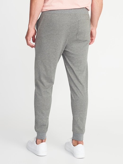 Image number 5 showing, Lightweight Jersey-Knit Joggers