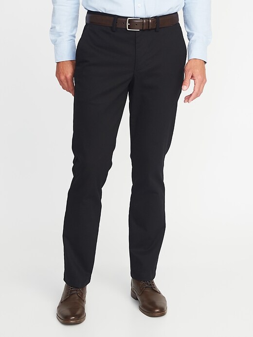 Voir une image plus grande du produit 1 de 1. Pantalon sans repassage Built-In Flex Ultimate pour homme