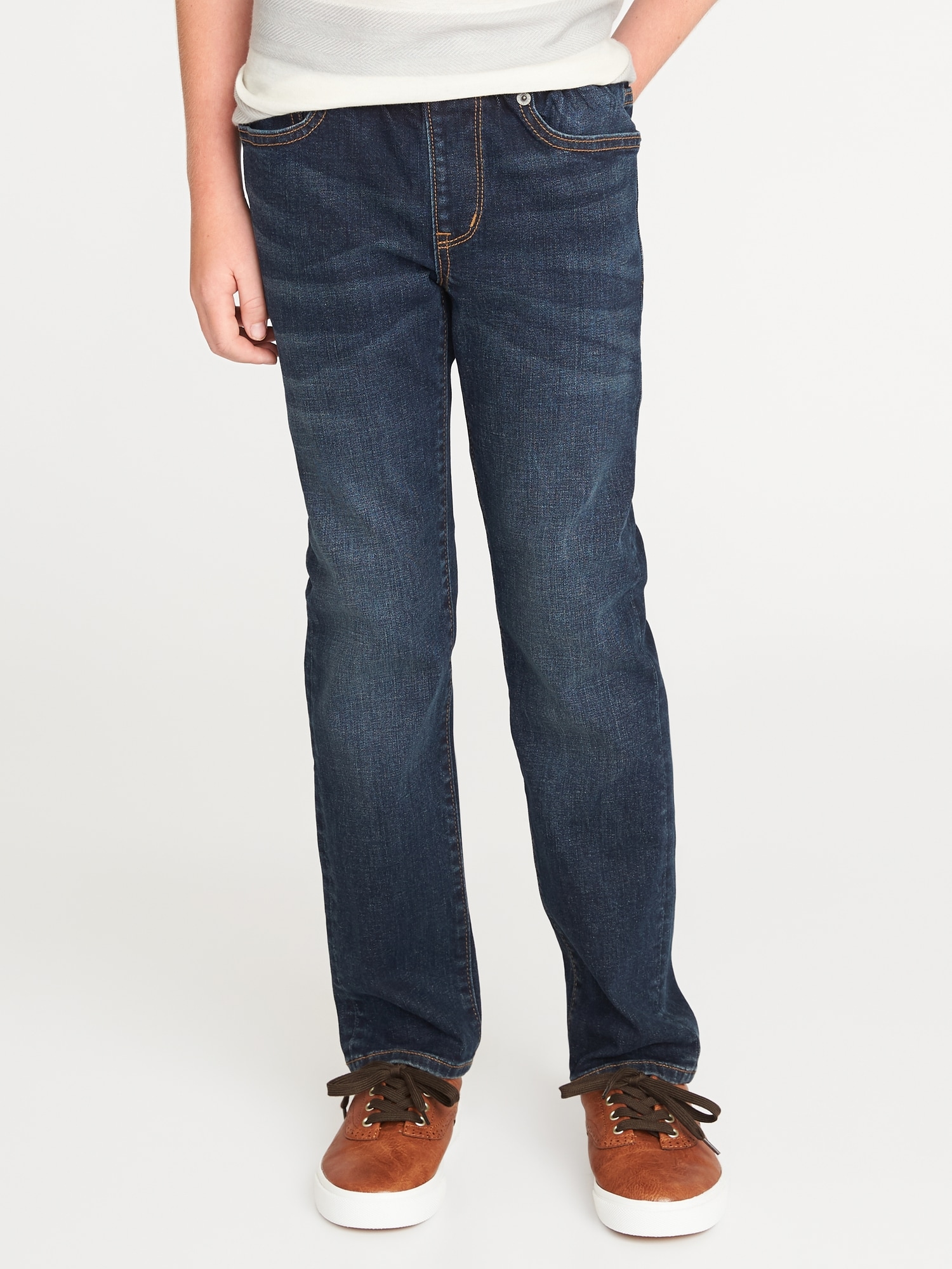 Old navy hot sale karate slim jeans