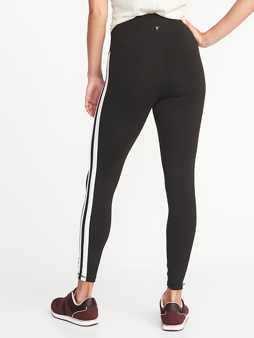 EMPRESS-STRIDE LEGGINGS - Comfortable and Breathable