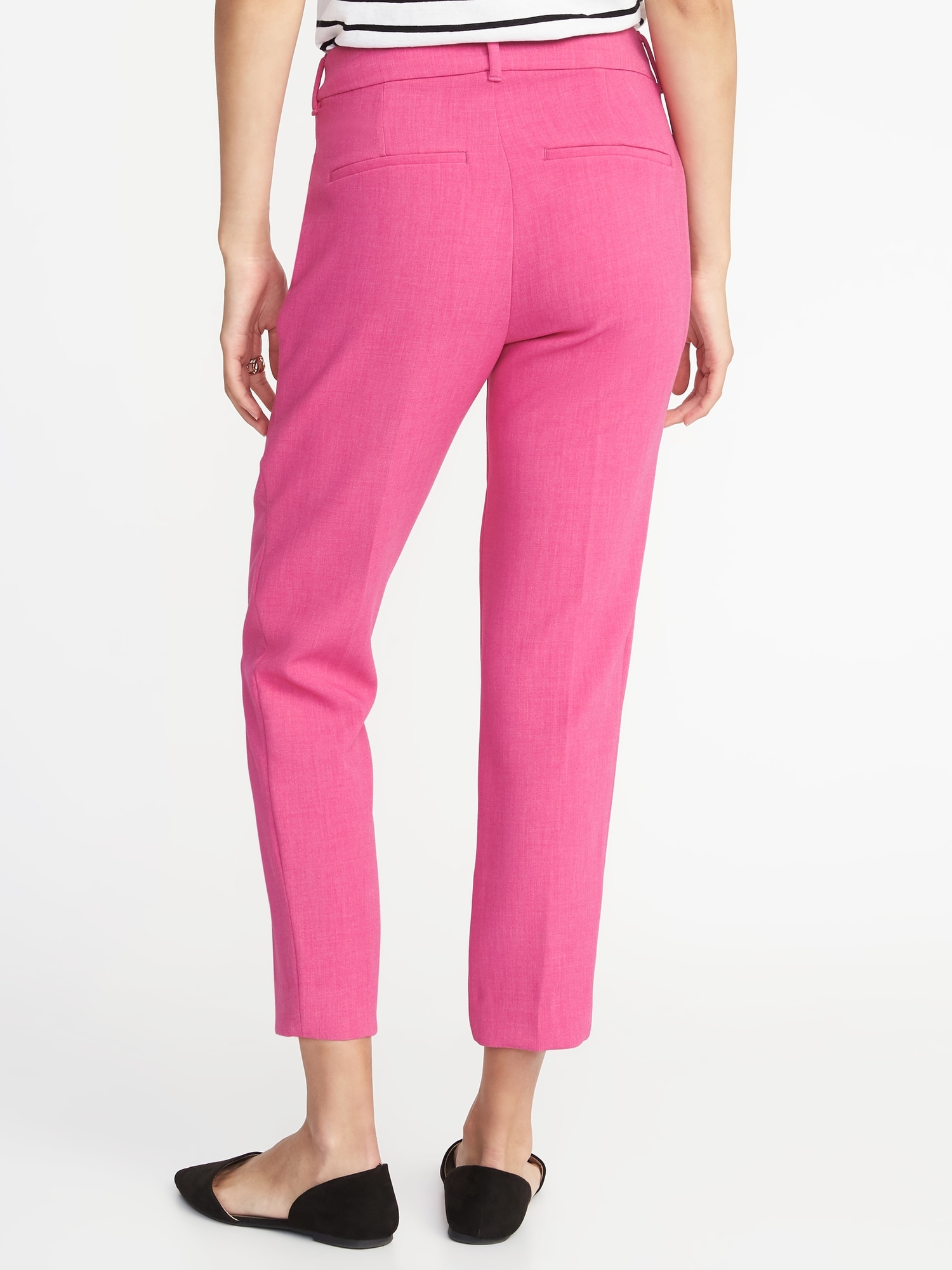 Mid rise store harper ankle pants