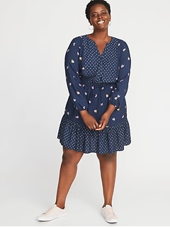 plus size mommy and me dresses