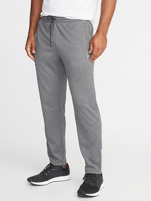 Old Navy Go-Dry French Terry Run Pants for Men - 347577003000