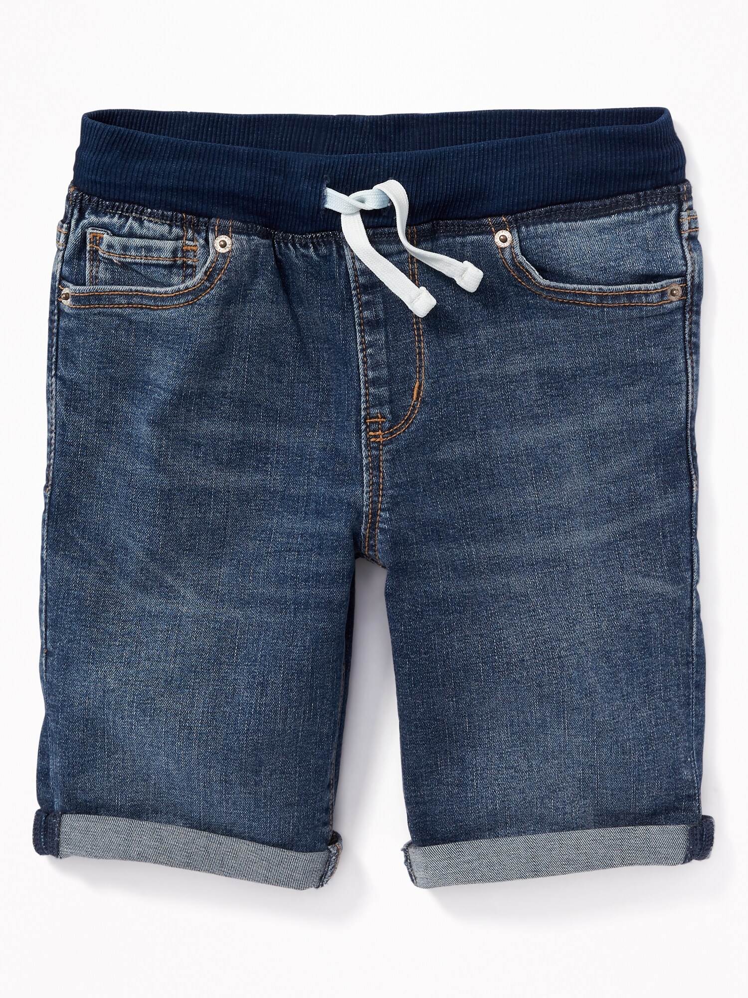 old navy boys jean shorts